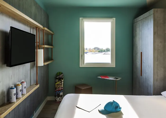 Ibis Budget Montpellier Nord Euromedecine
