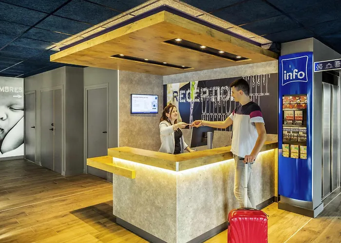 Ibis Budget Montpellier Nord Euromedecine